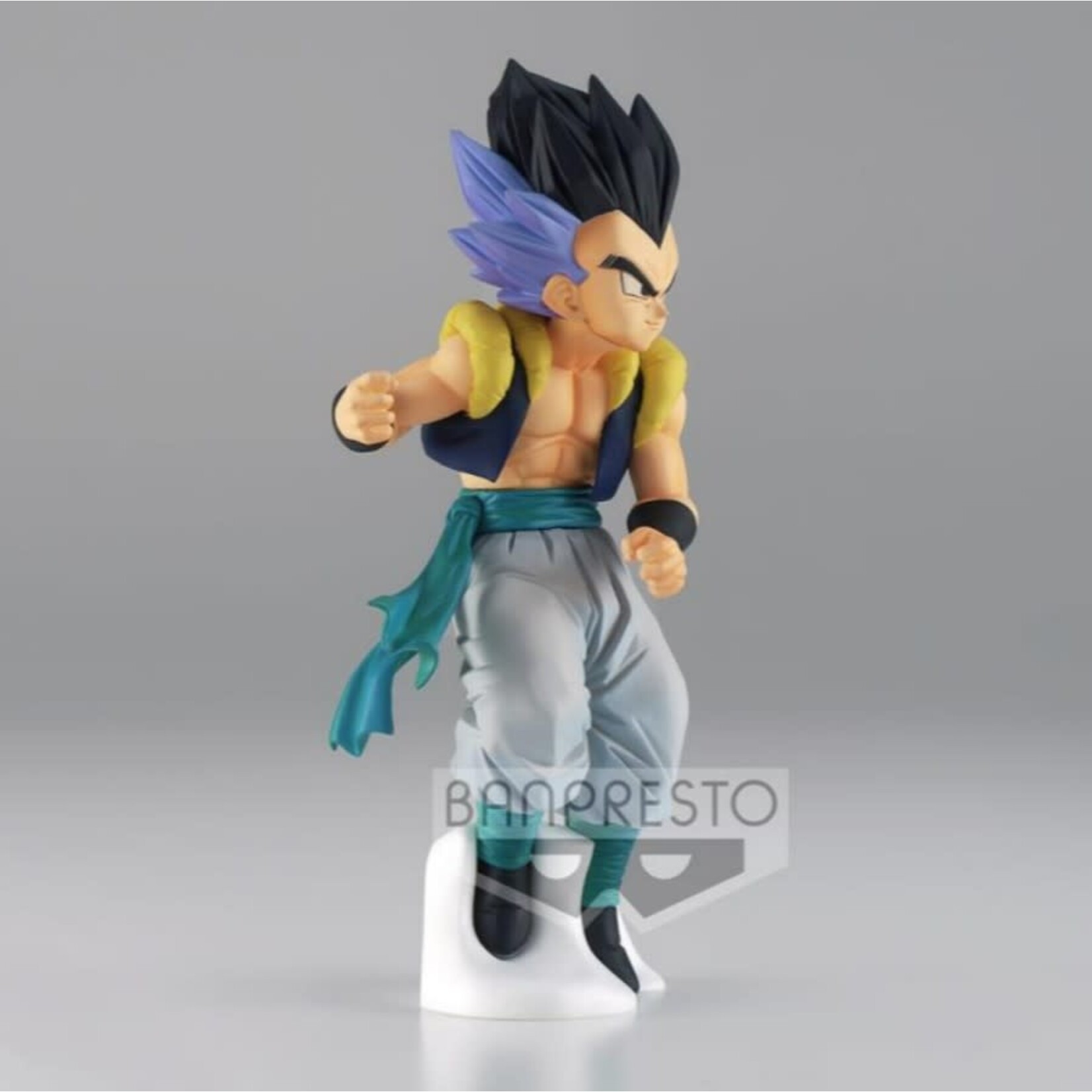 Dragon Ball Z Dragon Ball Z - Gotenks Solid Edge Works Vol. 6 Ver. A