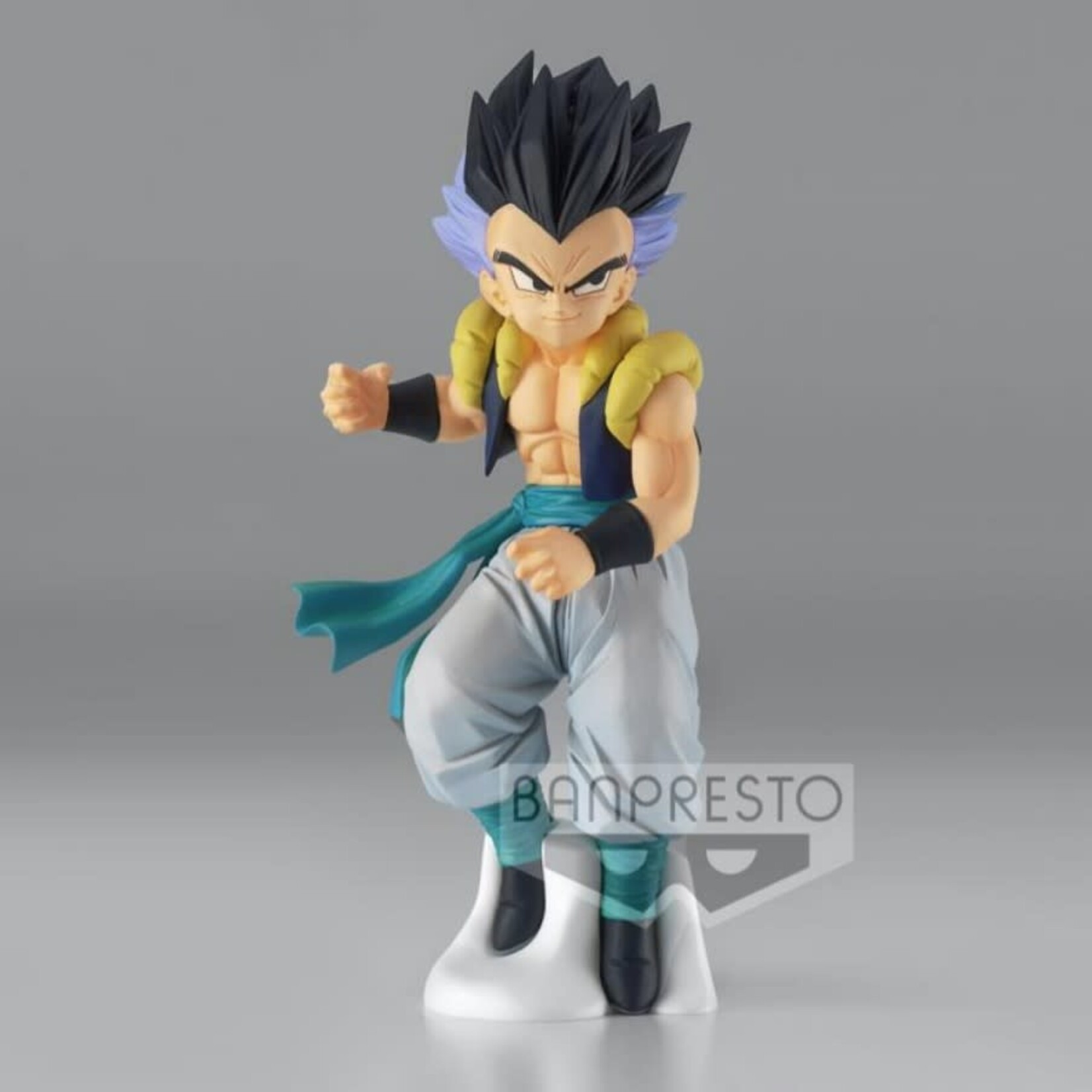 Dragon Ball Z Dragon Ball Z - Gotenks Solid Edge Works Vol. 6 Ver. A