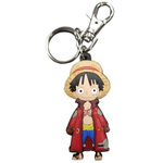 One Piece One Piece - Luffy PVC Keychain