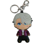 Yuri On Ice Yuri On Ice - Victor PVC Keychain