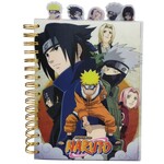 Naruto Naruto Tabbed Notebook