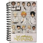 The Promised Neverland The Promised Neverland - Group Notebook