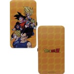 Dragon Ball Z Dragon Ball Z - Goku & Vegeta Hinge Wallet