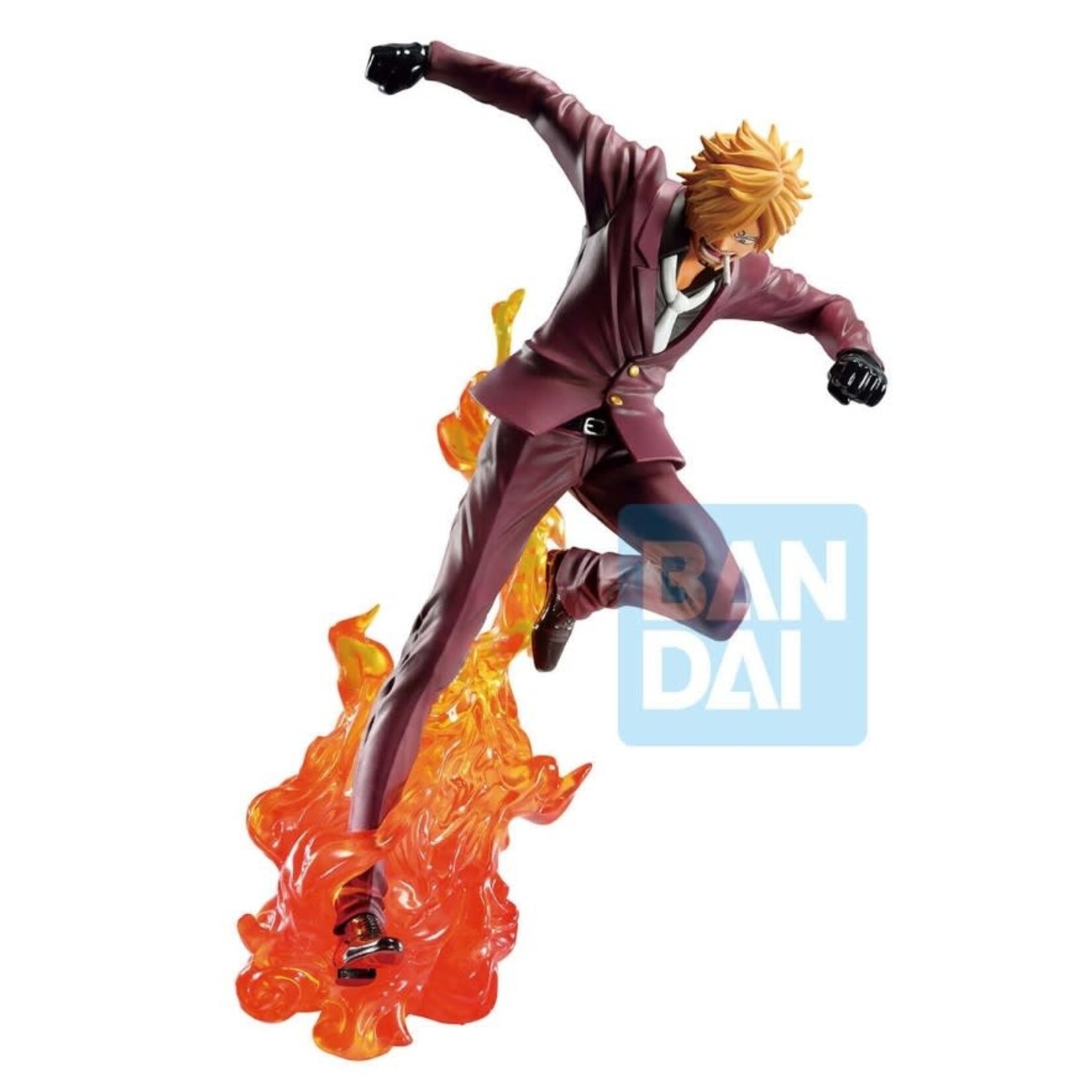 One Piece One Piece - Signs of the Hight King - Sanji Ichiban Statue