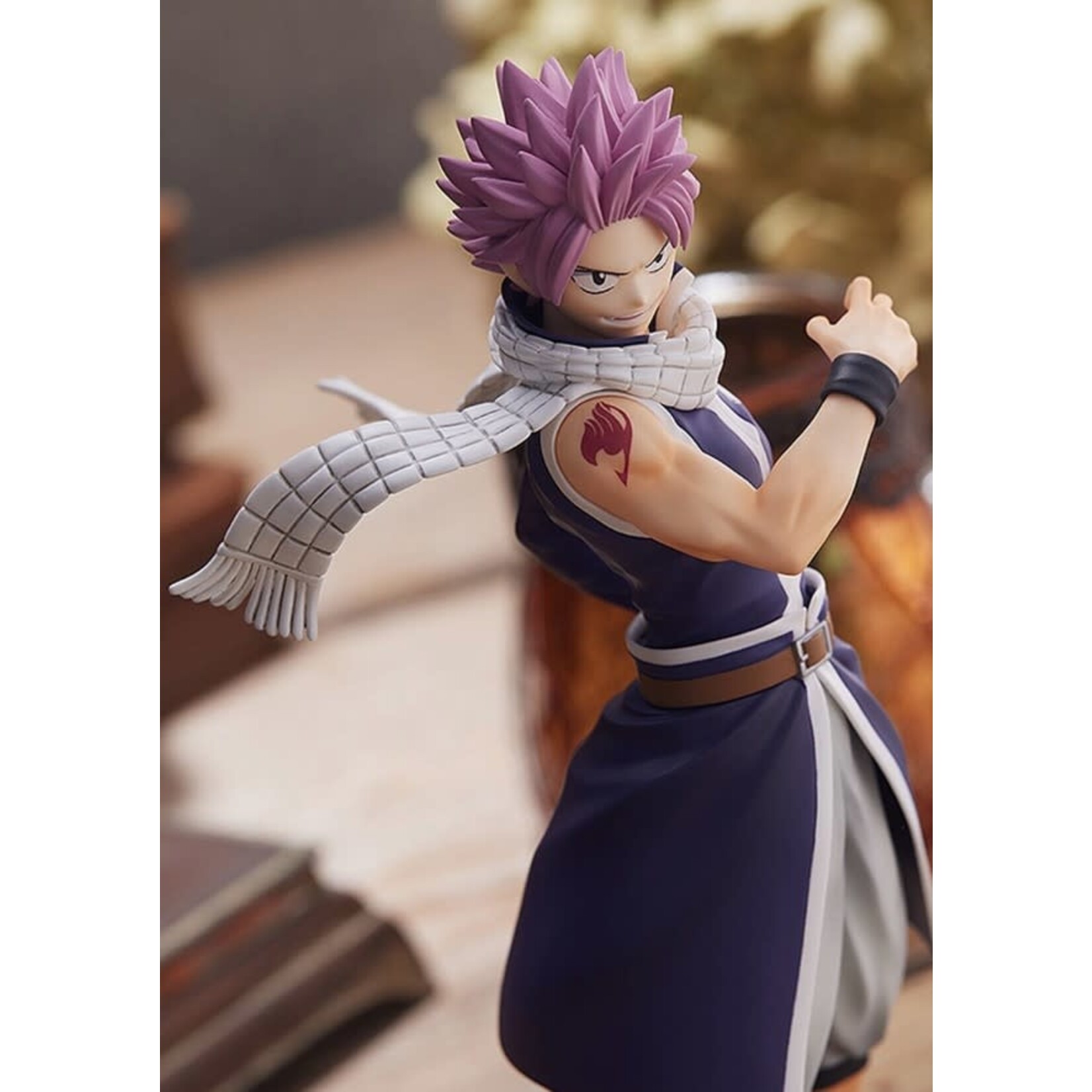 Figurines Fairy Tail