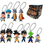 Dragon Ball Super Dragon Ball Super - 2-Pack Hero Keychains