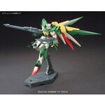 Gundam Gundam Build Fighters #17 Wing Gundam Fenice Rinascita HGBF Model Kit