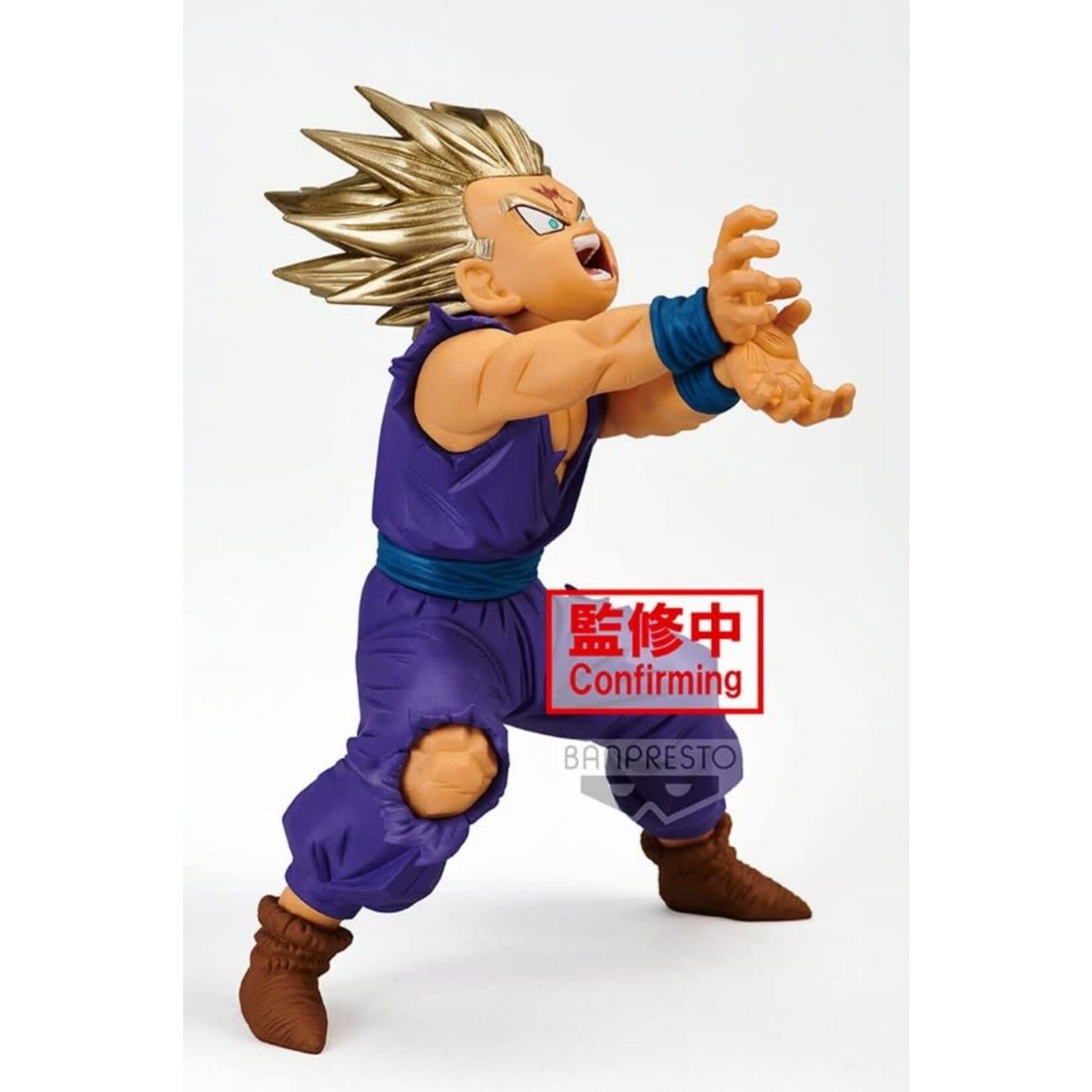 Dragon Ball Z Dragon Ball Z - Gohan Special XI Blood of Saiyans Statue