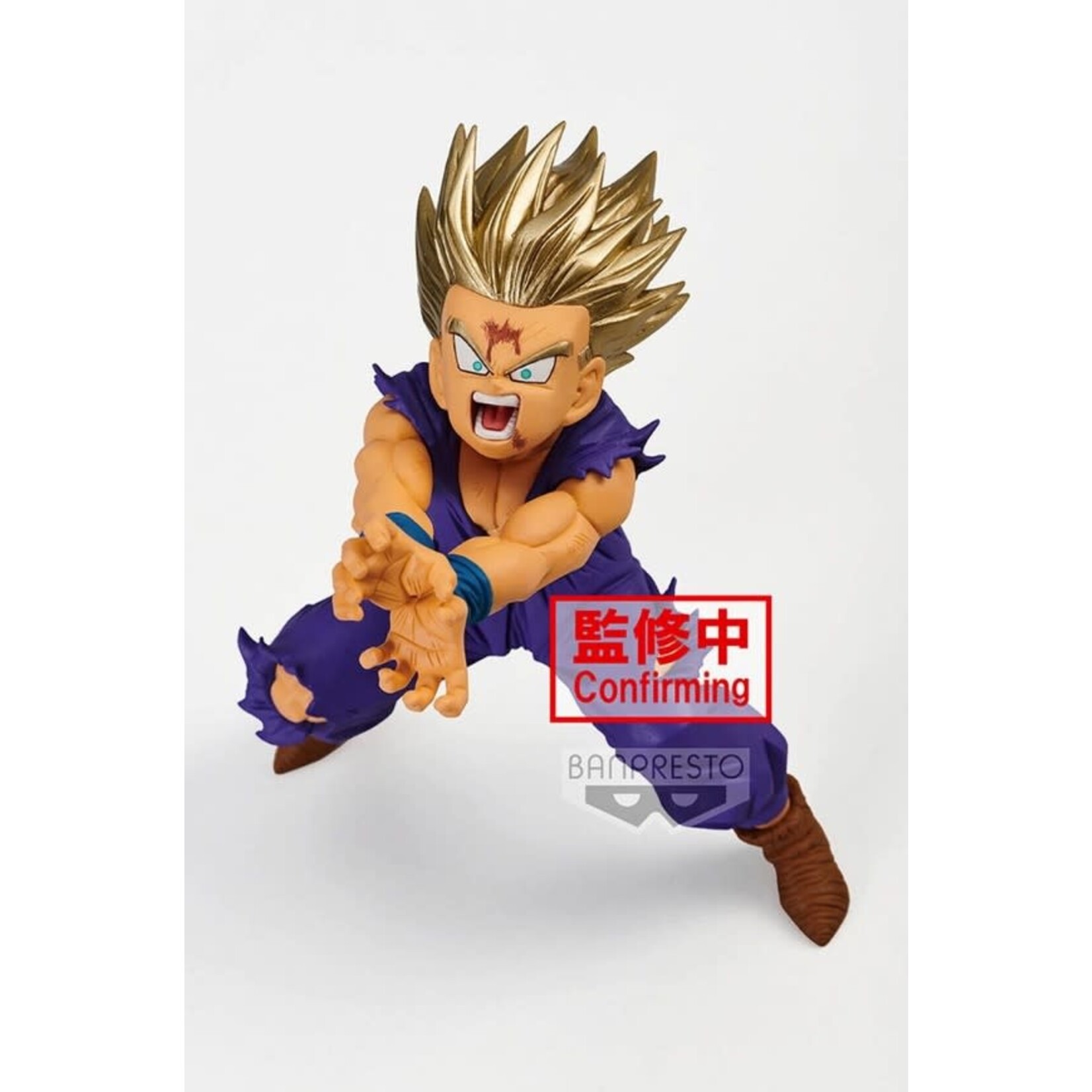 Dragon Ball Z Dragon Ball Z - Gohan Special XI Blood of Saiyans Statue