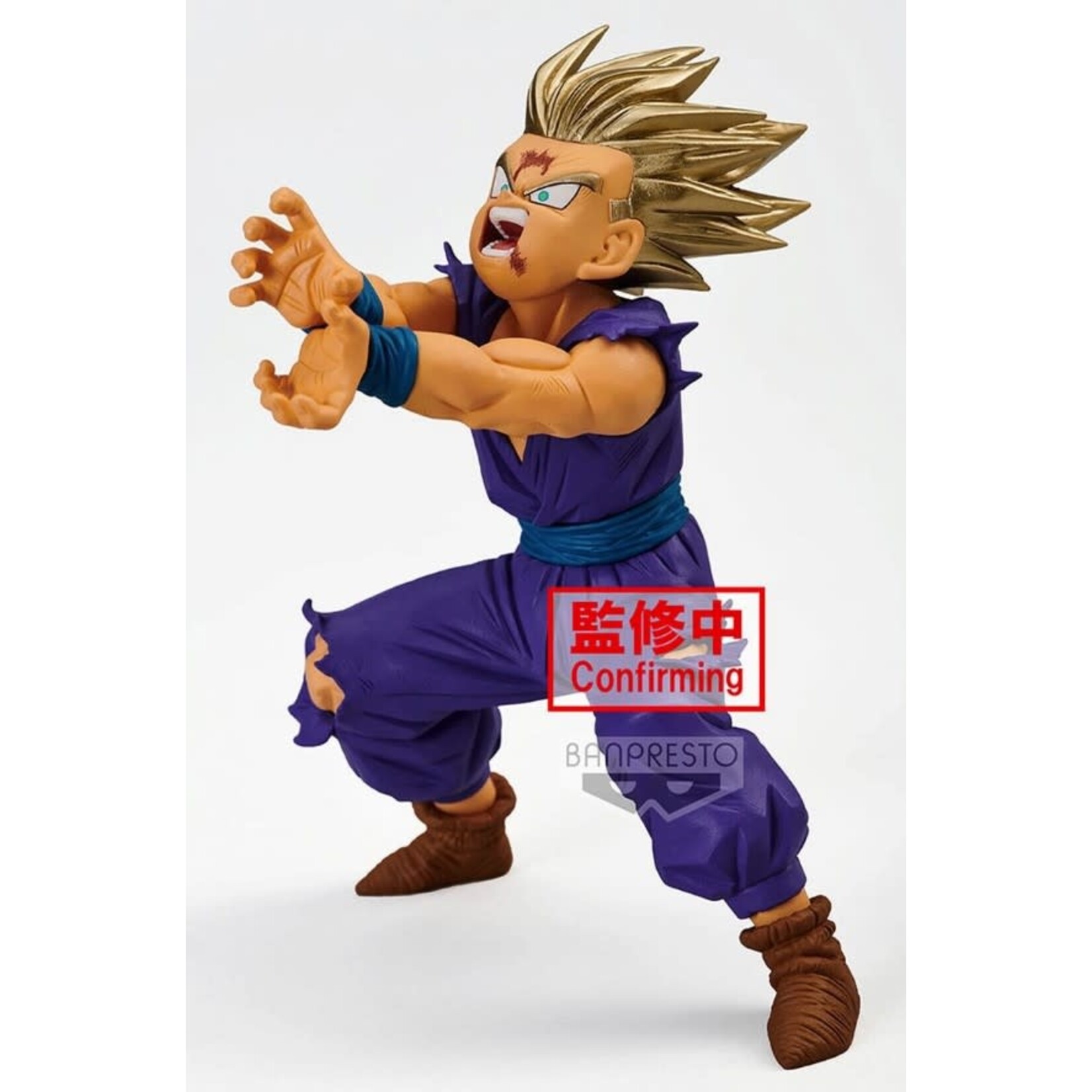 Dragon Ball Z Dragon Ball Z - Gohan Special XI Blood of Saiyans Statue