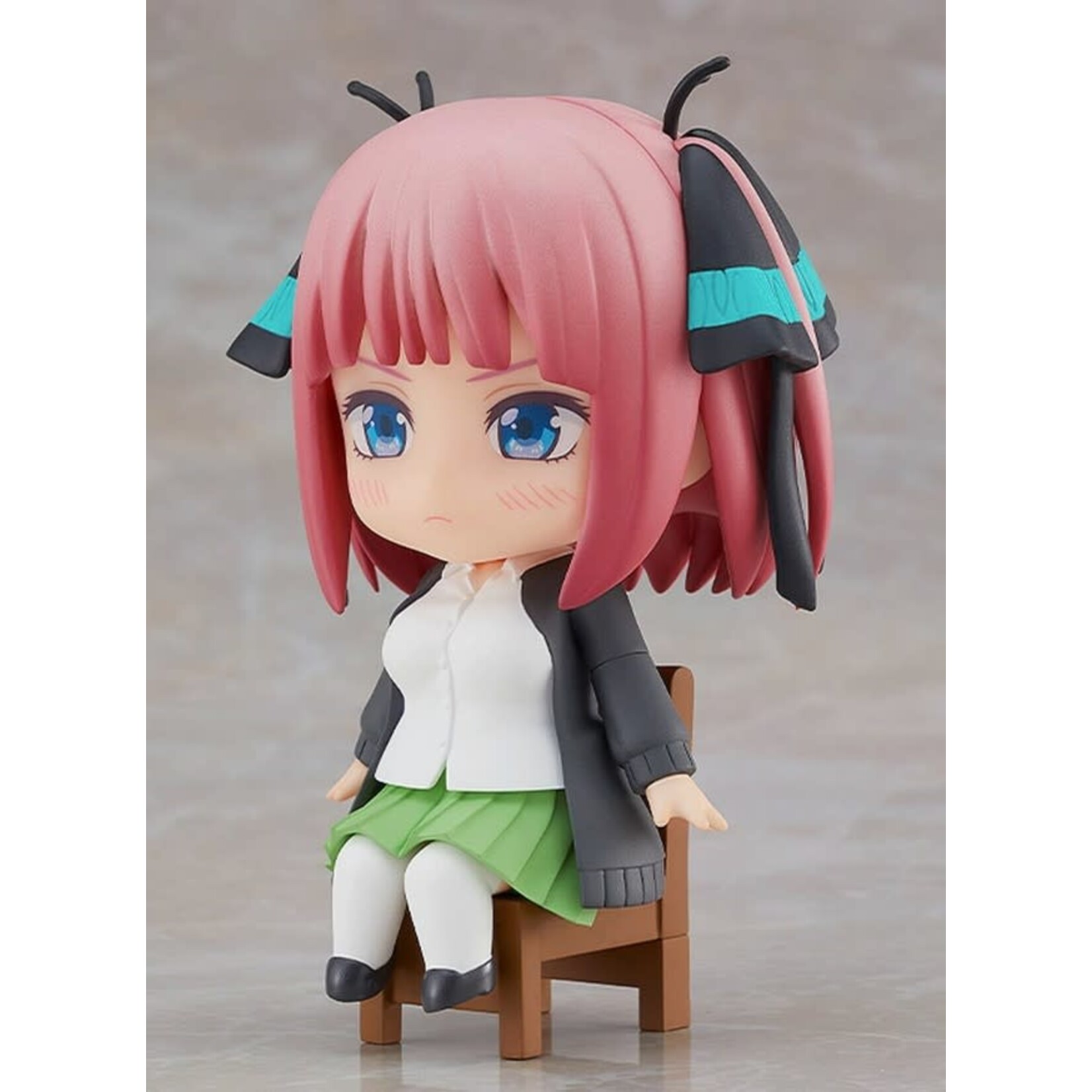 The Quintessential Quintuplets The Quintessential Quintuplets - Nino Nakano Nendoroid Swacchao!