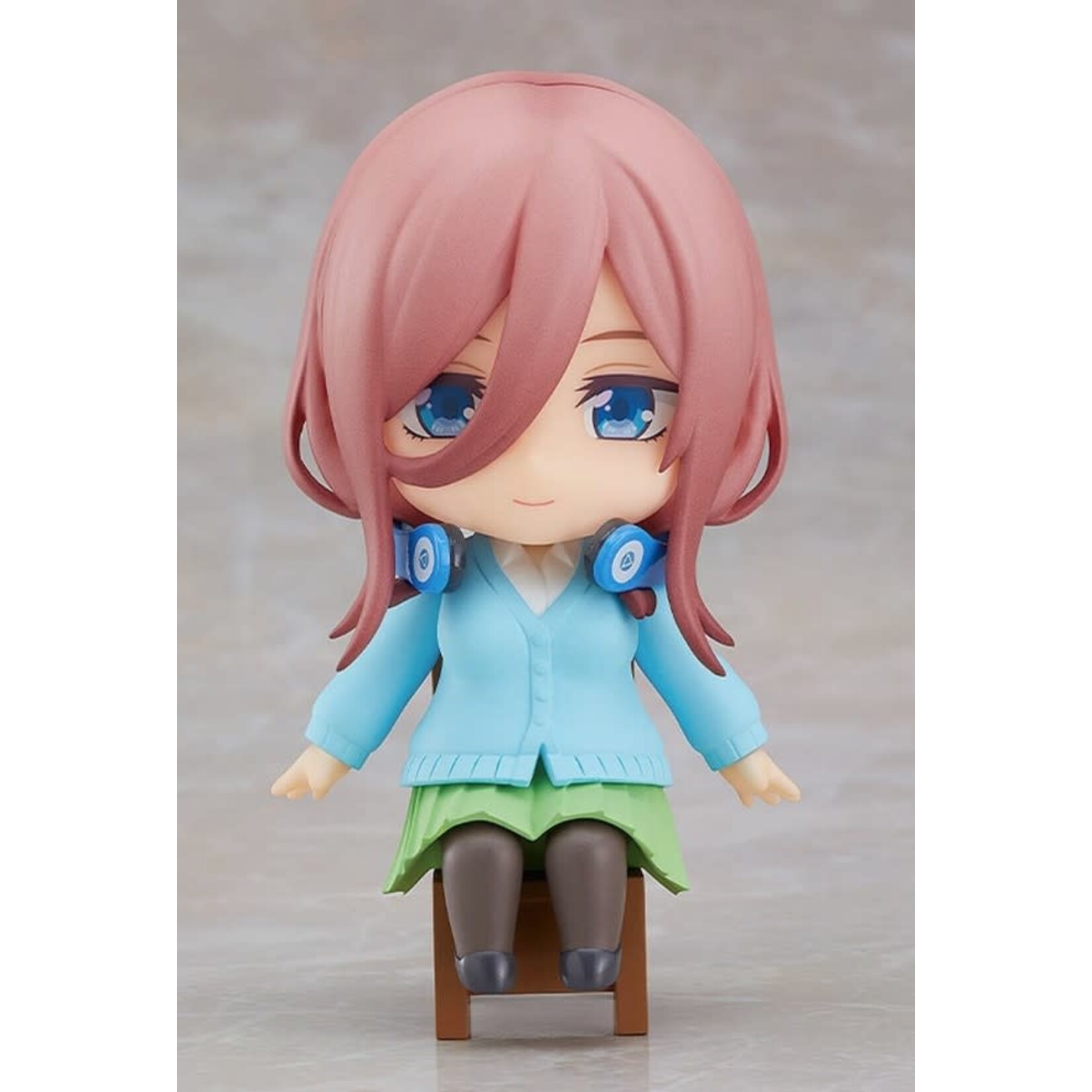 The Quintessential Quintuplets The Quintessential Quintuplets - Miku Nakano Nendoroid Swacchao!