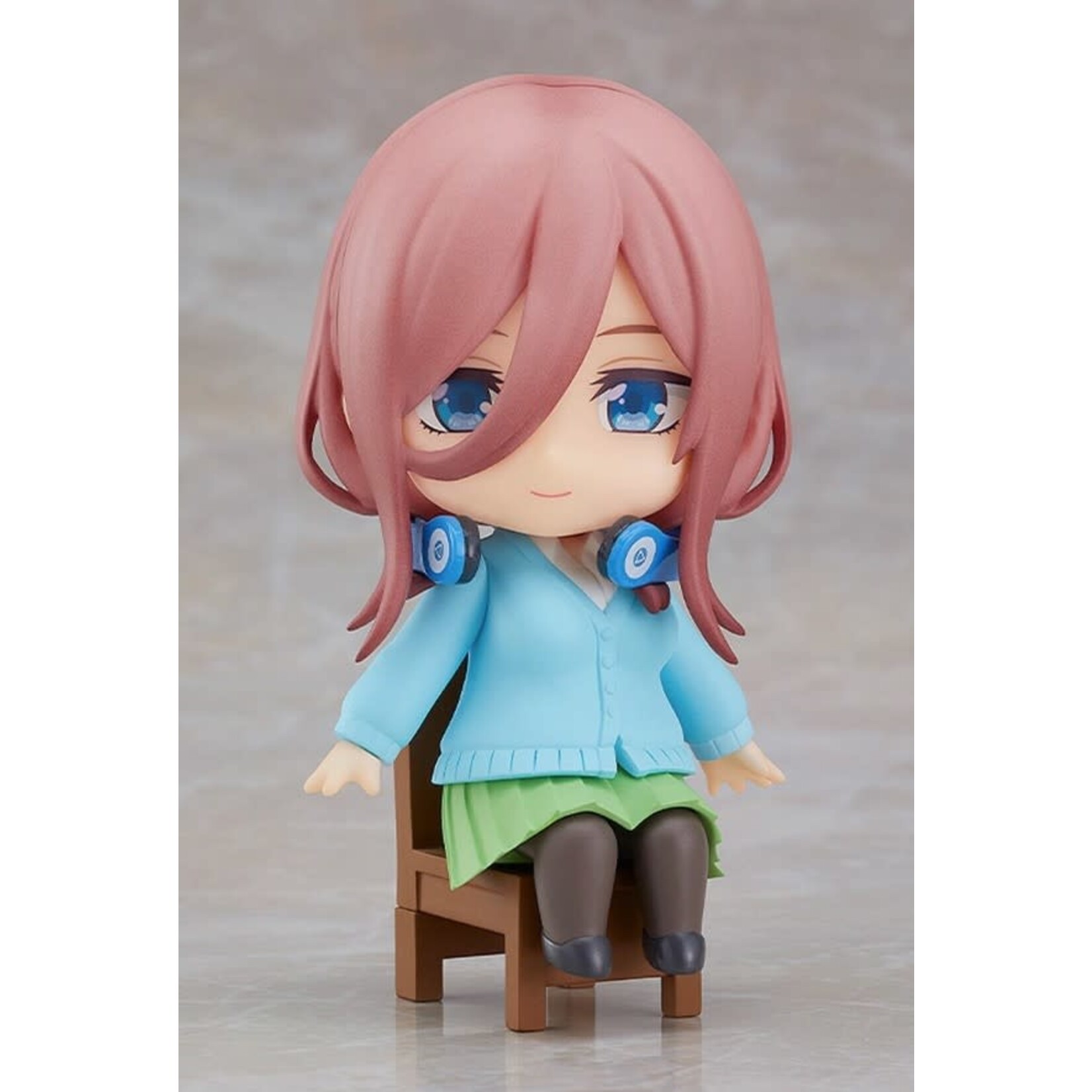 The Quintessential Quintuplets The Quintessential Quintuplets - Miku Nakano Nendoroid Swacchao!