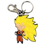 Dragon Ball Super Dragon Ball Super - Super Saiyan 3 Goku PVC Keychain