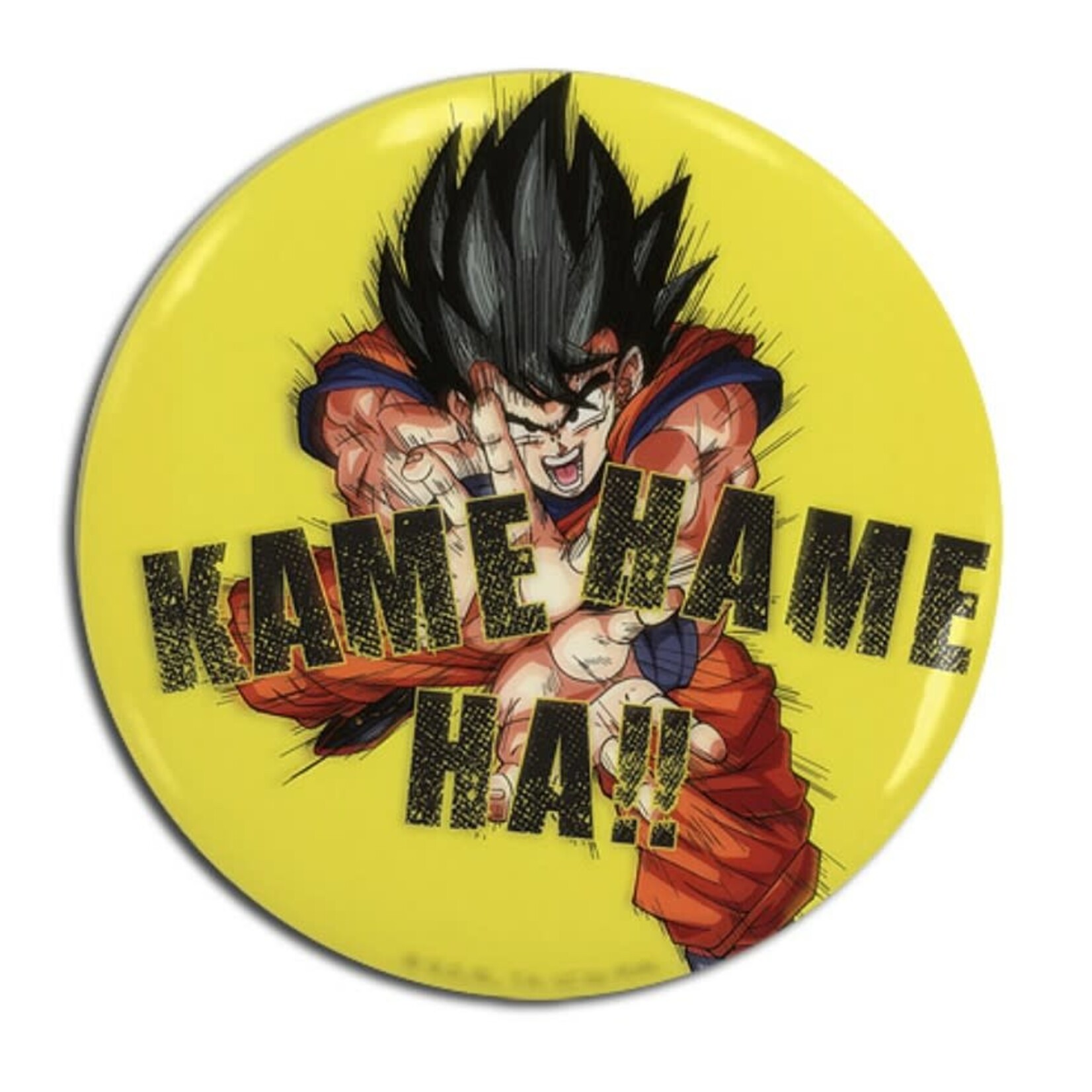 Dragon Ball Z Dragon Ball Z - Kamehameha Button