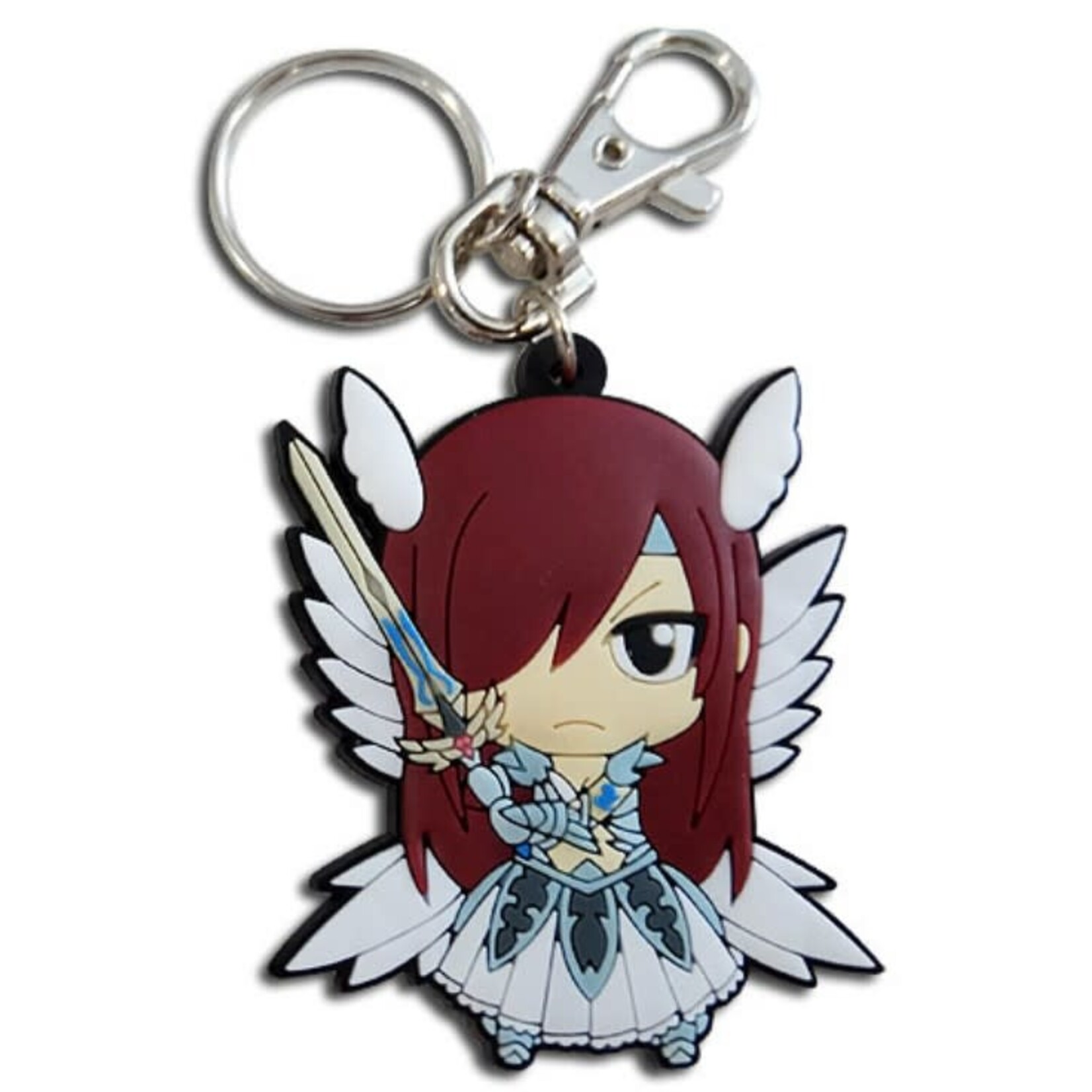 Fairy Tail Fairy Tail - Erza PVC Keychain