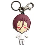 Free! Free! - Rin PVC Keychain