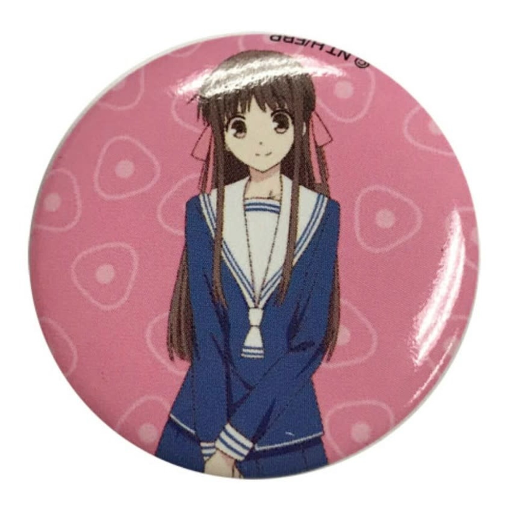 fruits basket Fruits Basket - Tohru 1.25" Button