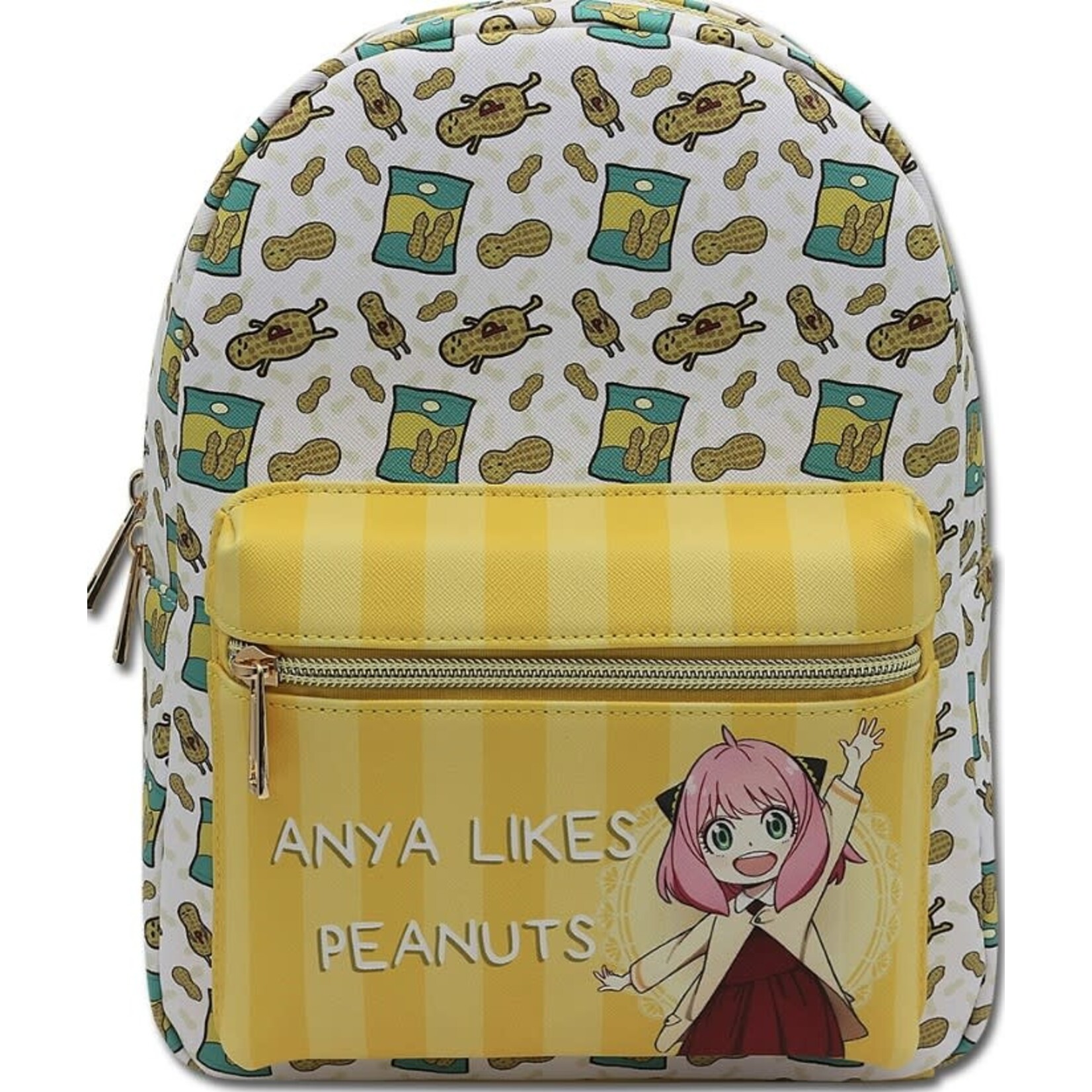 Spy X Family Spy X Family - Anya Likes Peanuts Mini-Backpack