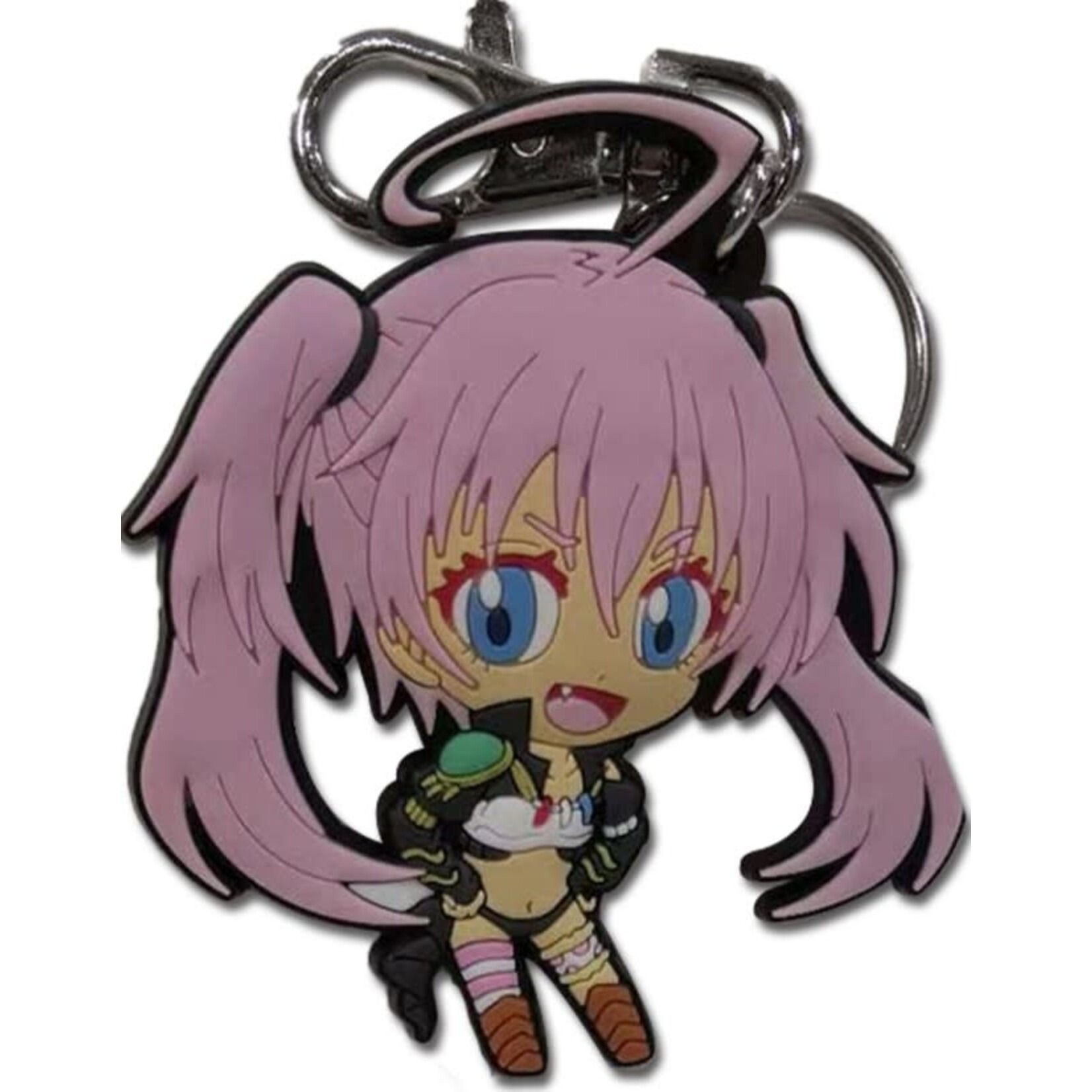 That Time I Got Reincarnated As A Slime That Time I Got Reincarnated as a Slime - Milim PVC Keychain