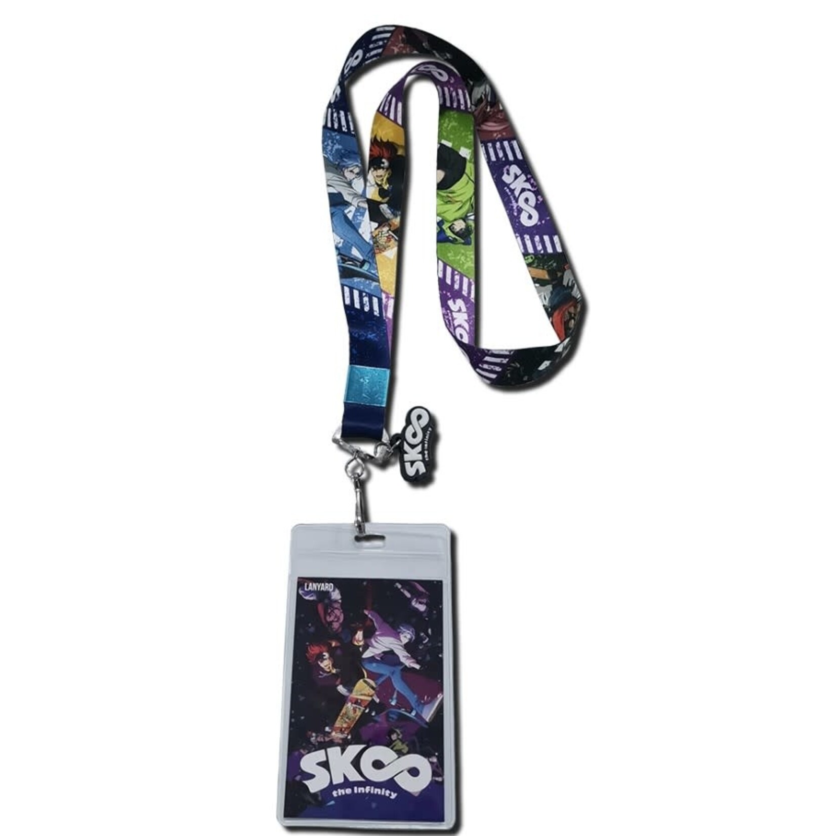 SK8 the Infinty Sk8 the Infinity - Main Character Lanyard