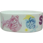 Sailor Moon Sailor Moon - Group and Symbols  PVC Wristband