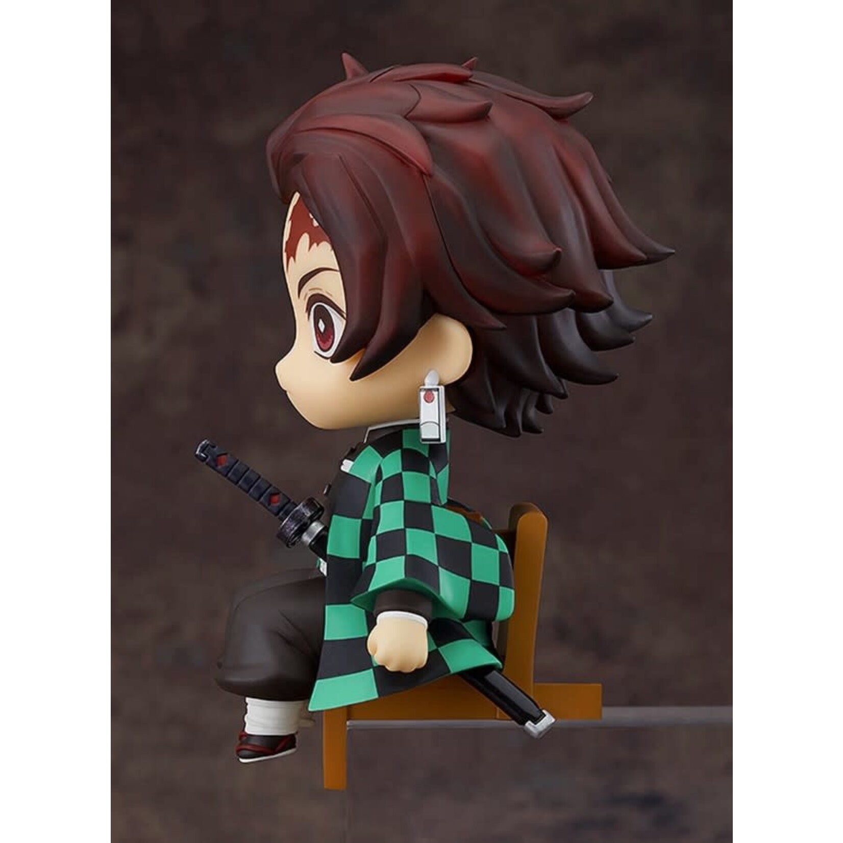 Demon Slayer Demon Slayer - Tanjiro Kamado Nendoroid Swacchao! Figure