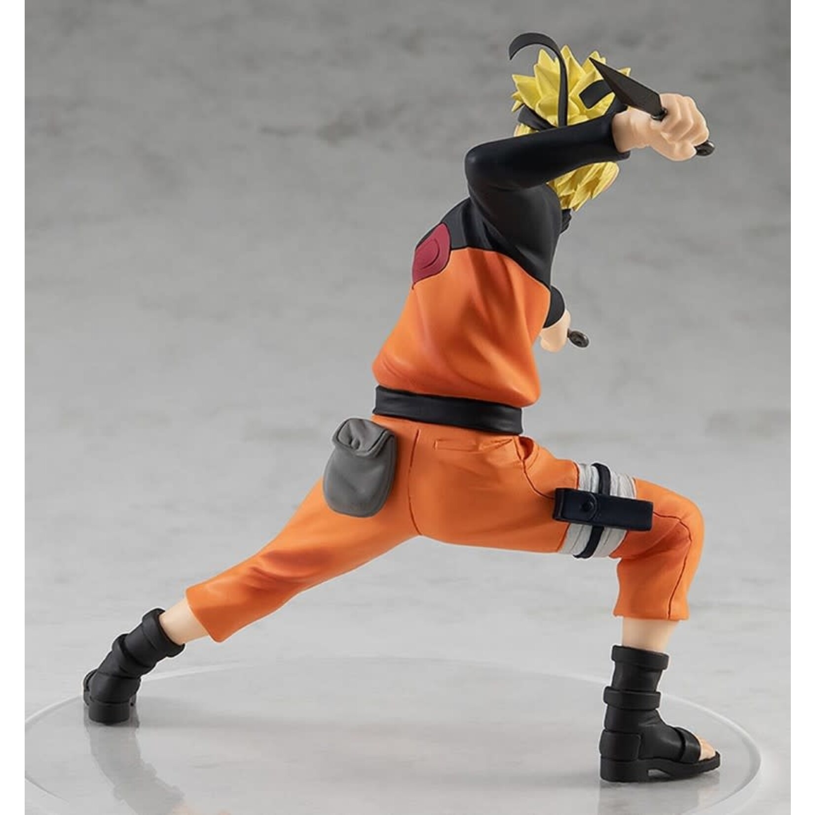 Naruto Naruto Shippuden - Naruto Uzumaki Pop Up Parade Figure