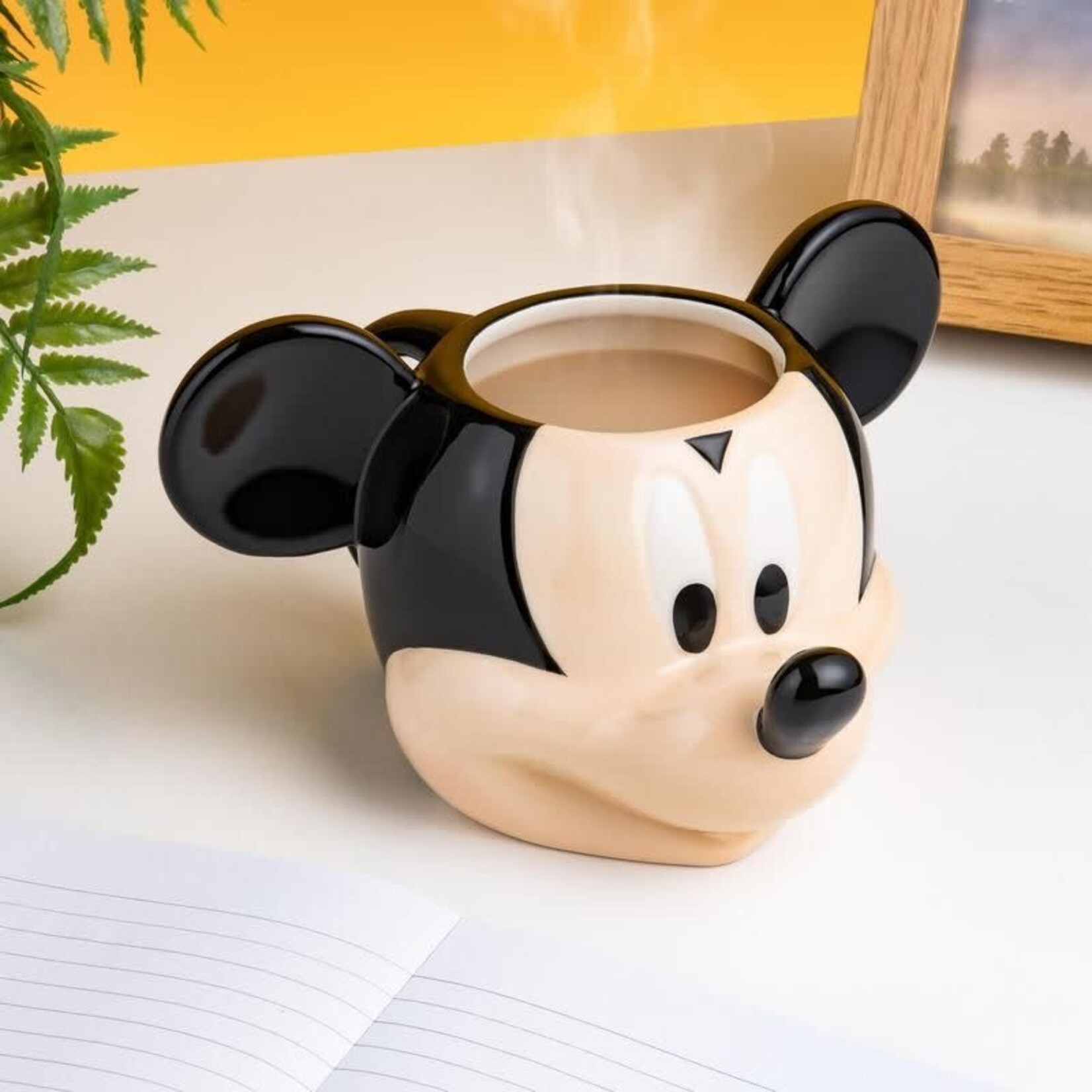 Disney Disney - Mickey Mouse Shaped Mug