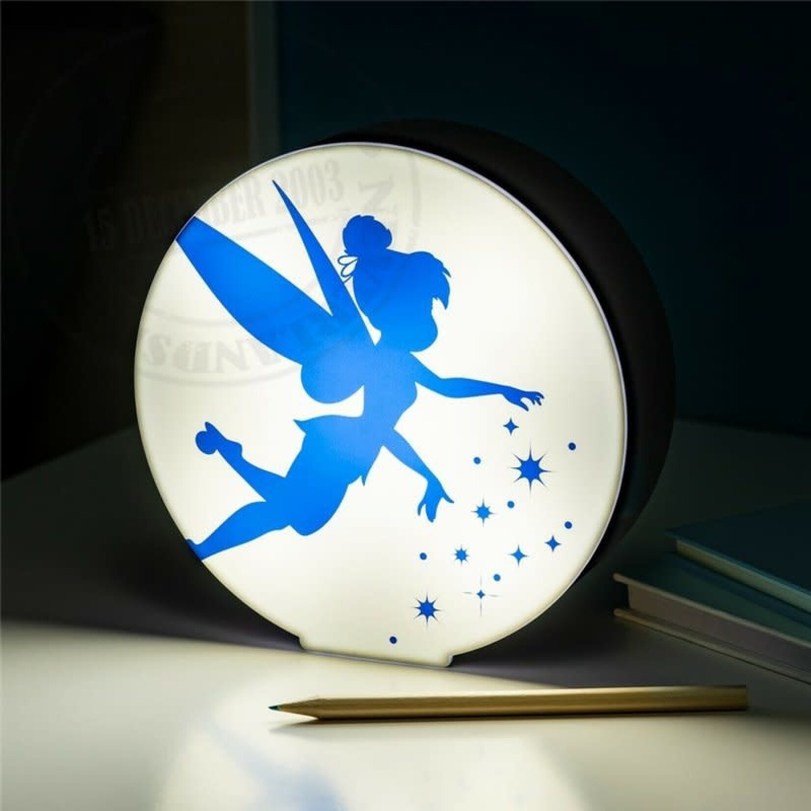 Disney Disney - Tinkerbell Light Box Lamp