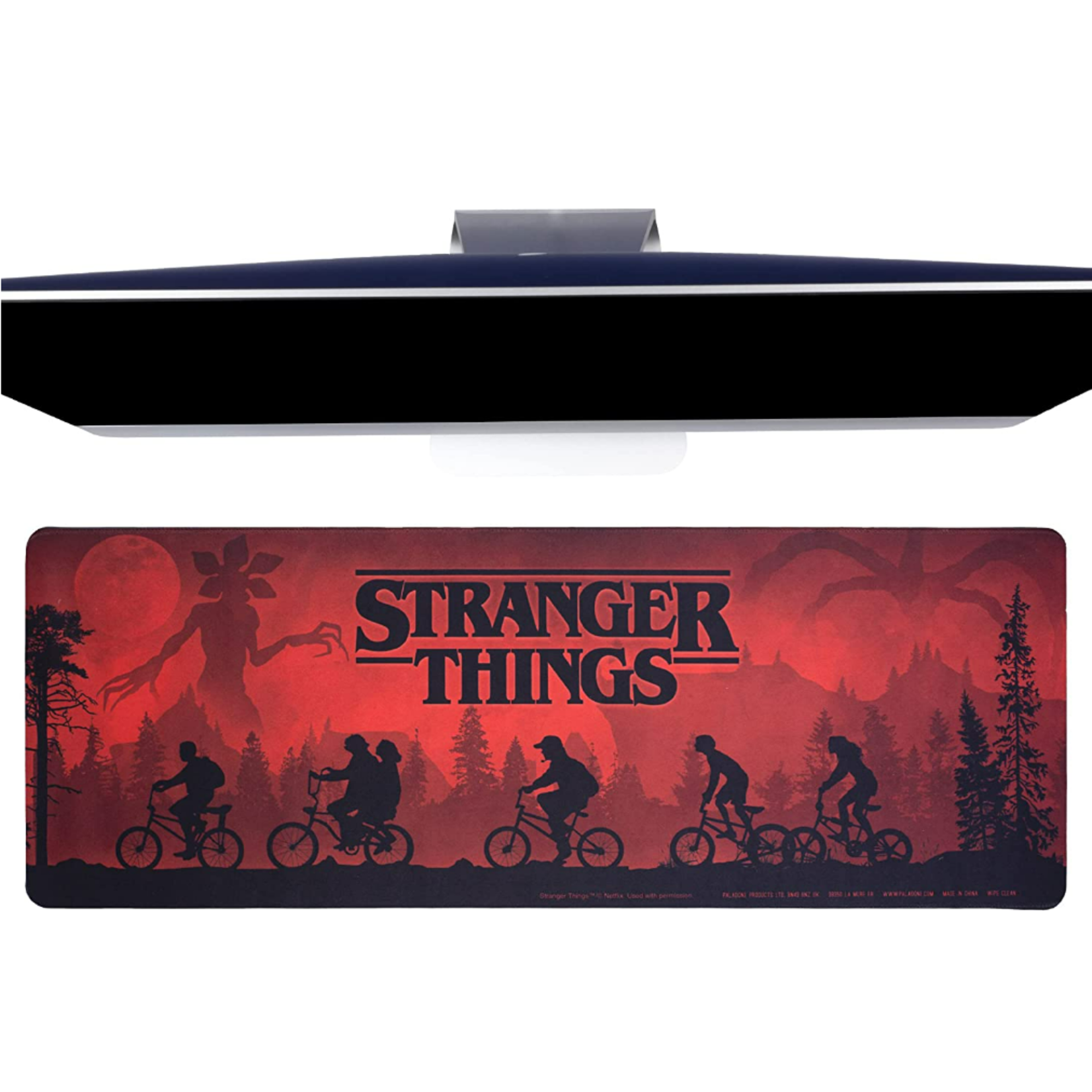 Stranger Things Stranger Things Classic Logo Desk Mat