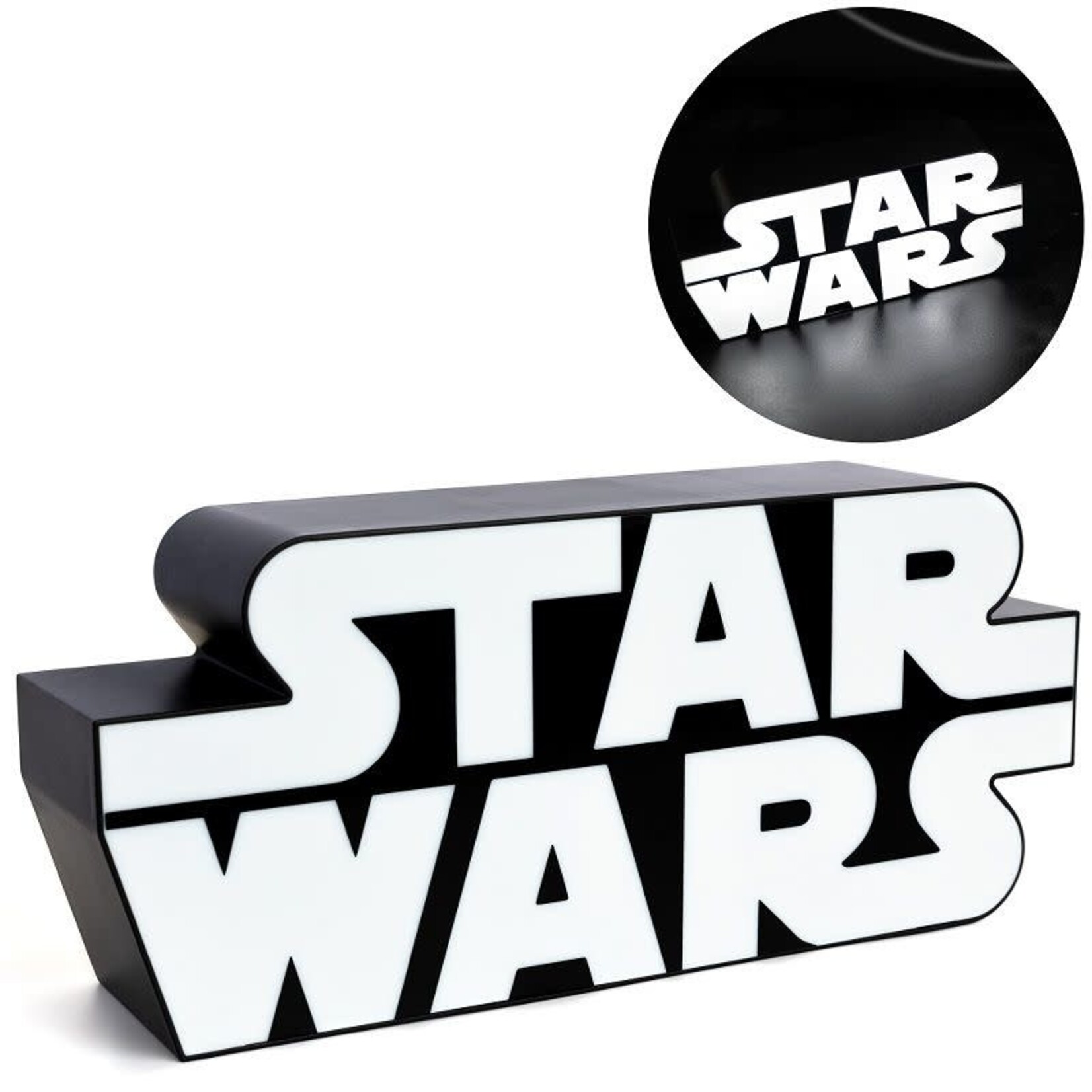 Star Wars Star Wars - Star Wars Logo Light Box Lamp