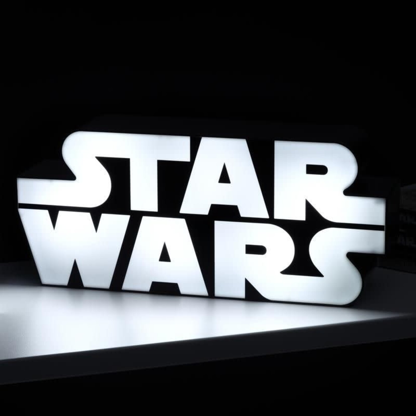 Star Wars Star Wars - Star Wars Logo Light Box Lamp