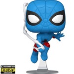 Spider-Man Spider-Man - Web-Man Pop! Figure - EE Exclusive