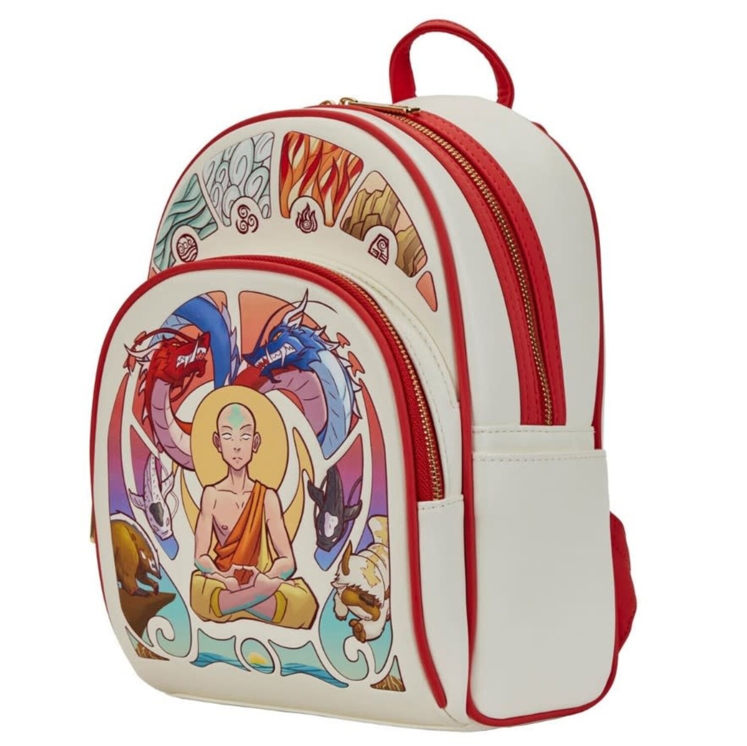 Loungefly The World of Avatar LightUp Backpack  shopDisney