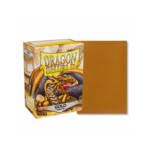 Dragon Shield Dragon Shield Sleeves: Matte Gold (100 ct.)