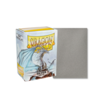 Dragon Shield Dragon Shield Sleeves: Matte Silver (100 ct.)