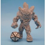 Dungeons & Dragons - Figurines - Earth Elemental
