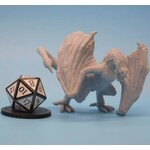 Dungeons & Dragons - Figurines -  Wyvern