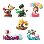 My Hero Academia My Hero Academia - Rement Desktop Heroes Blind Box