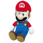 Super Mario Super Mario - Little Buddy All Star Mario Plush