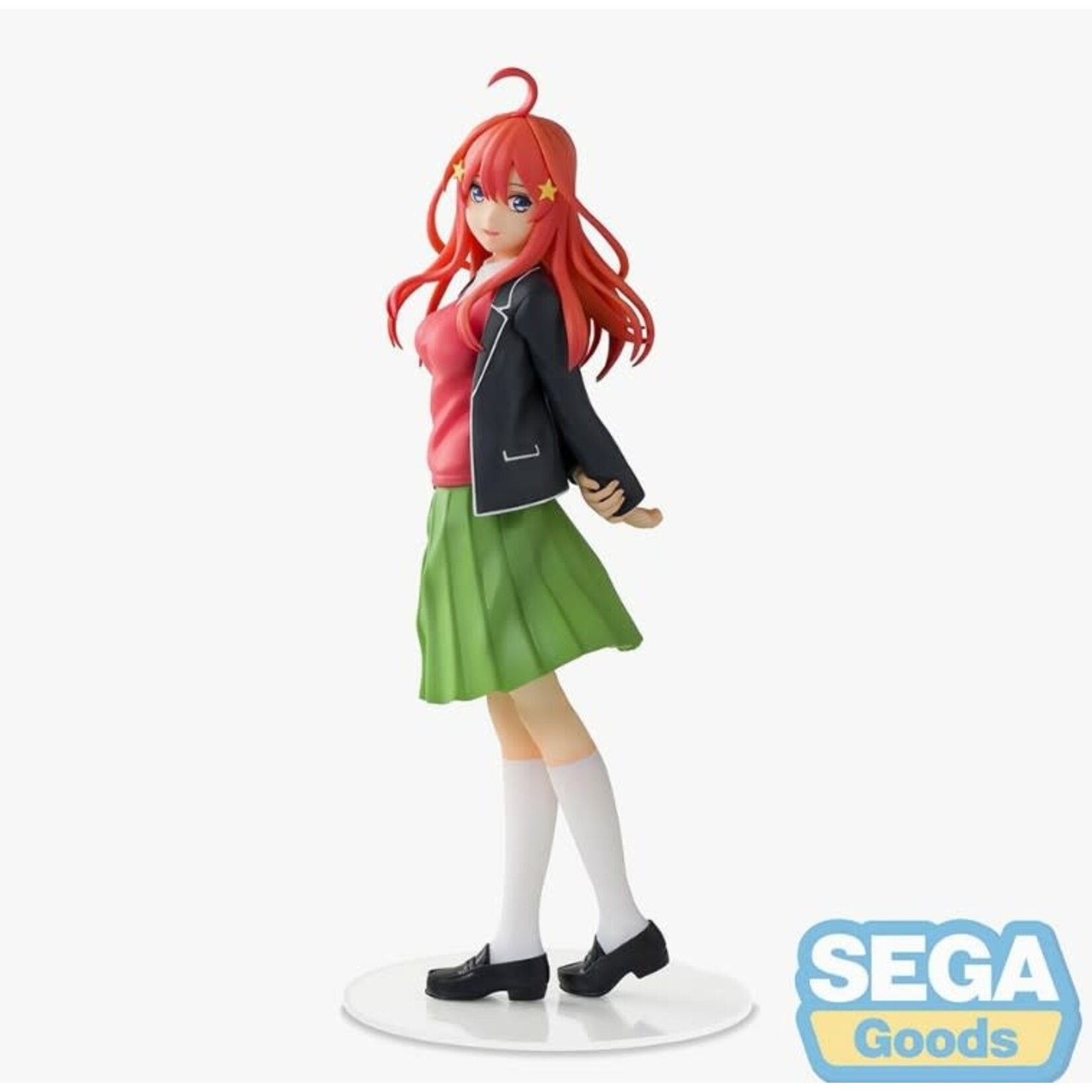 The Quintessential Quintuplets The Quintessential Quintuplets - The Last Festival Itsuki Nakano Figure