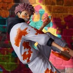 Jujutsu Kaisen Jujutsu Kaisen - Yuji Itadori GRAFFITI X BATLLE Figure