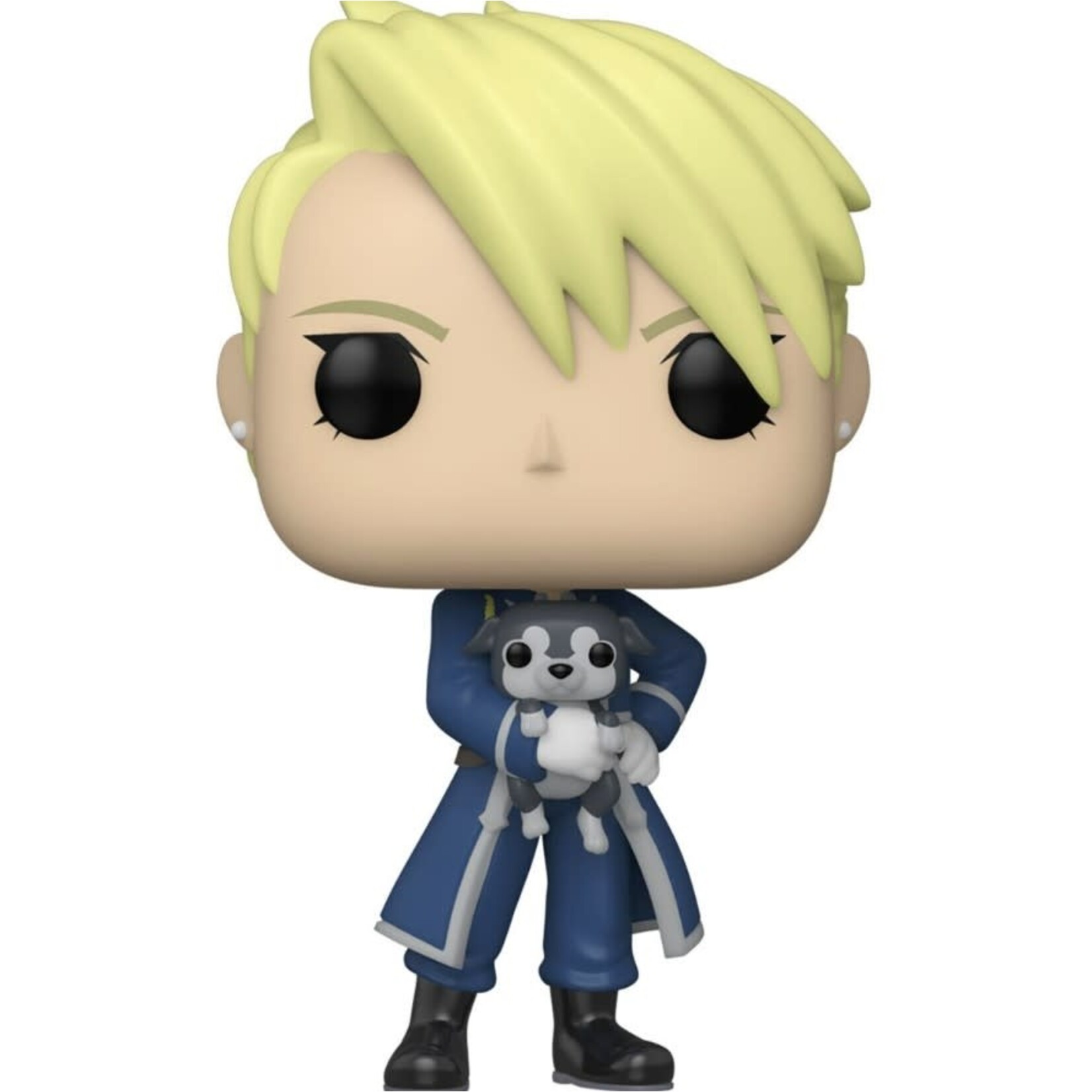 Fullmetal Alchemist: Brotherhood Fullmetal Alchemist: Brotherhood - Riza Hawkeye Funko Pop! Vinyl Figure