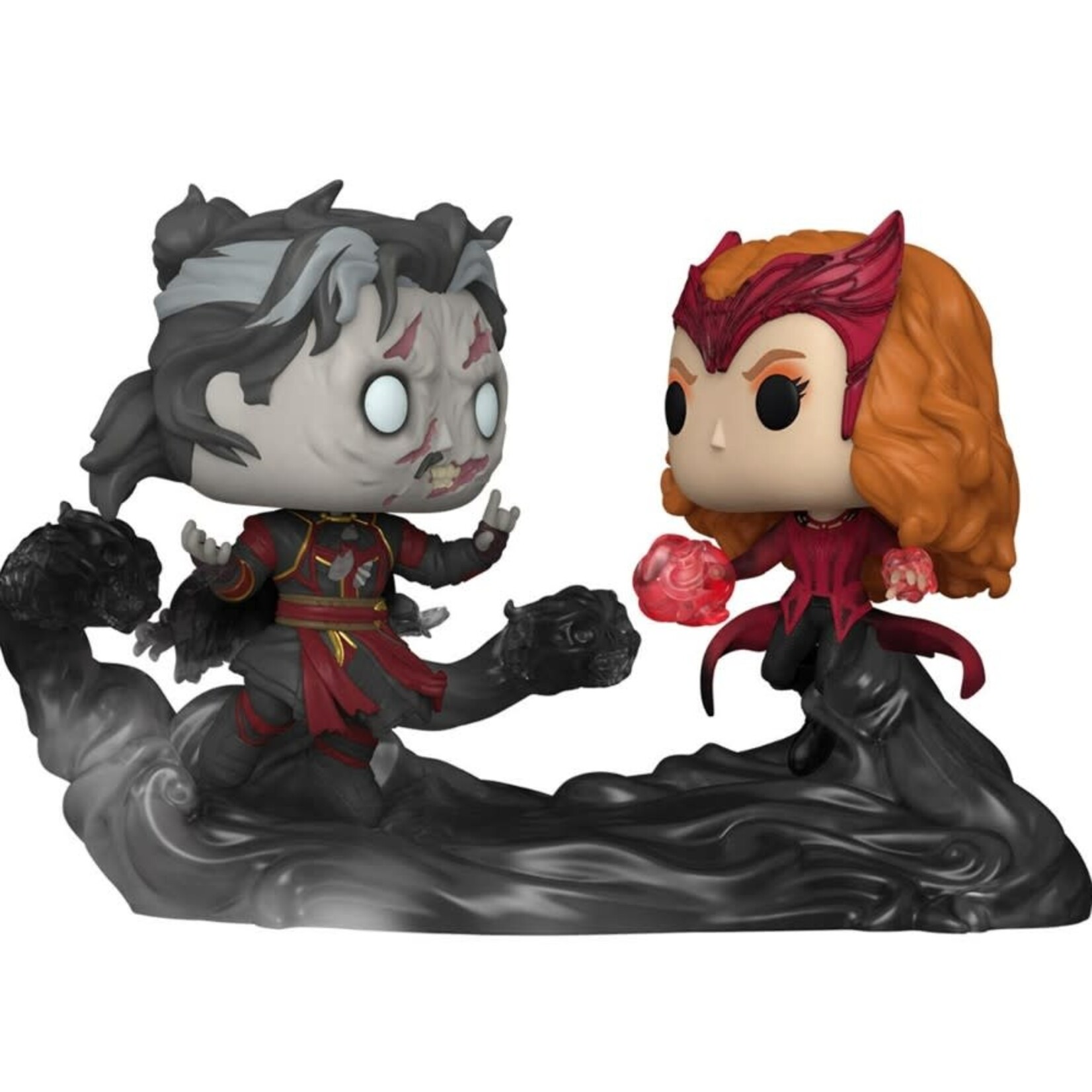 Marvel Multiverse of Madness - Dead Strange and The Scarlet Witch Pop! Moment