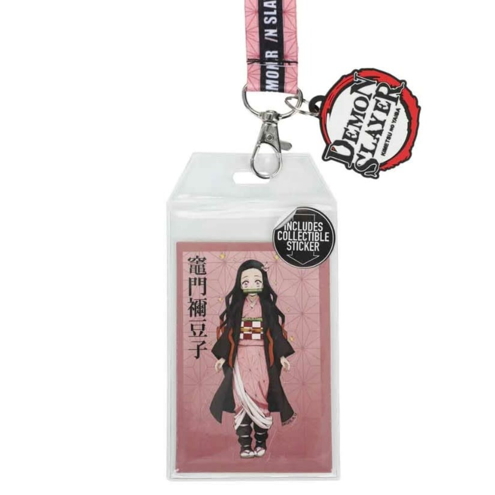 Demon Slayer Demon Slayer - Nezuko Lanyard