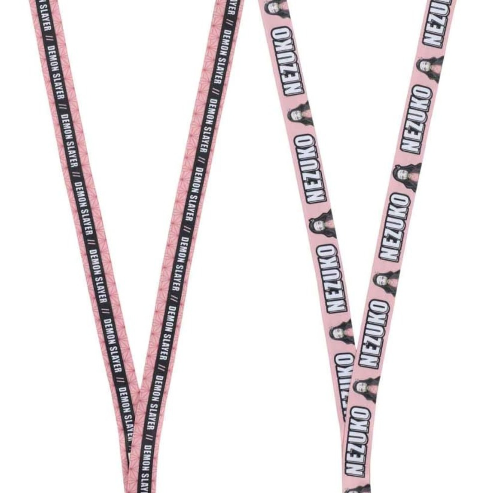 Demon Slayer Demon Slayer - Nezuko Lanyard