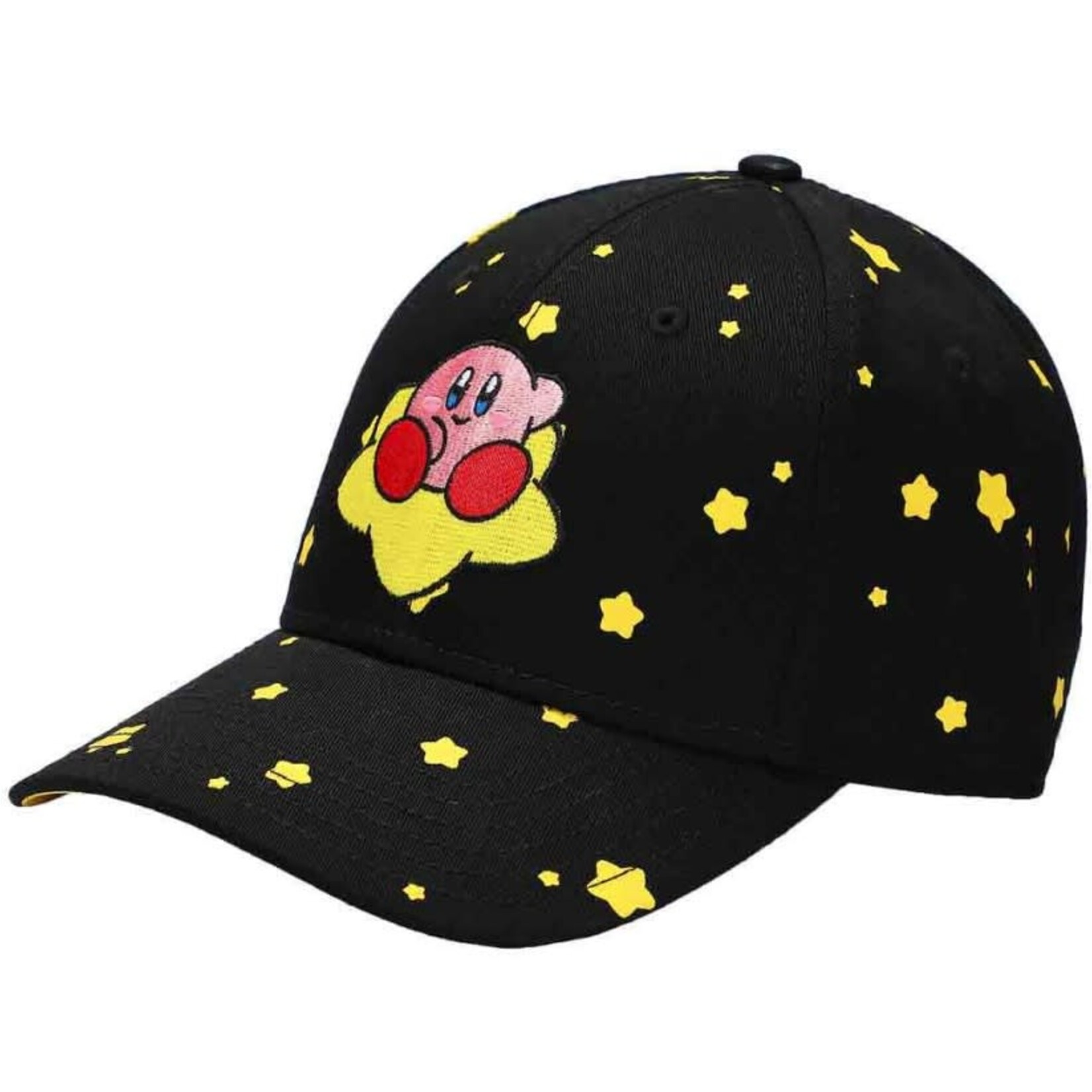 Kirby Kirby Embroidered Hat
