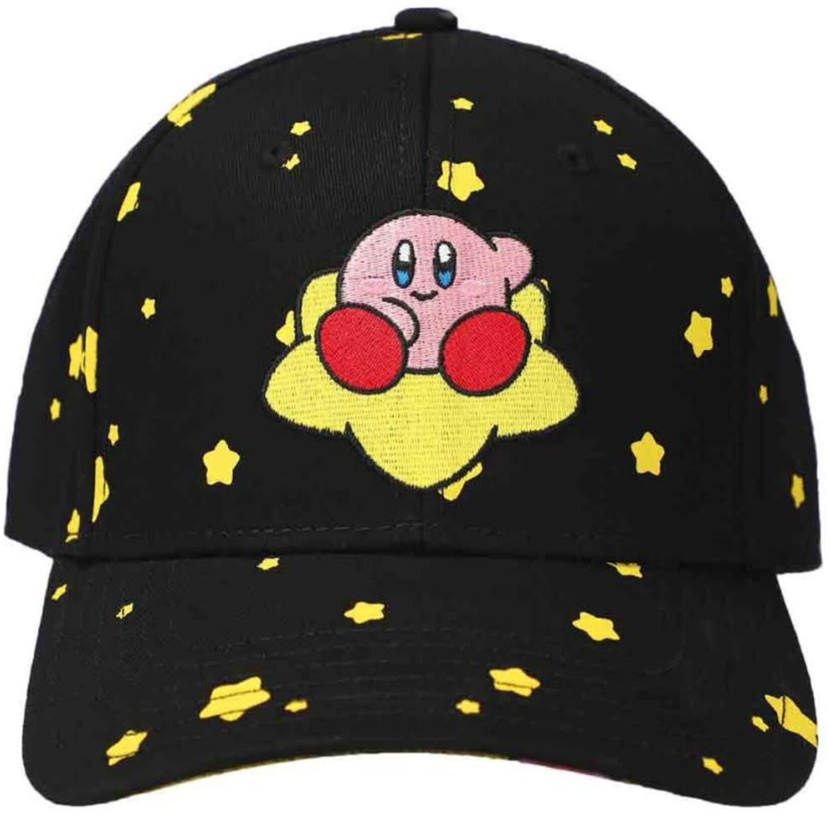 Kirby Kirby Embroidered Hat