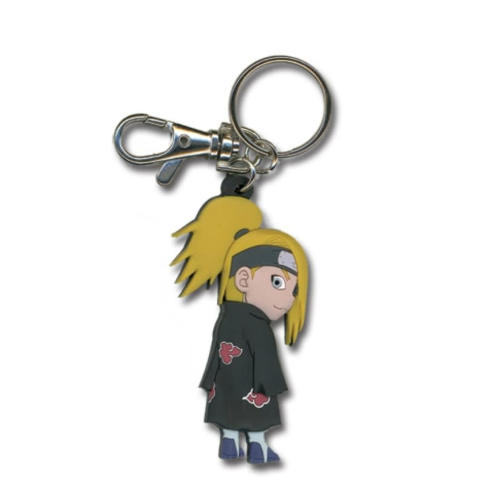 Naruto Naruto - Deidara PVC Keychain